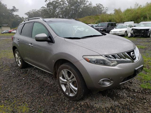 NISSAN MURANO S 2010 jn8az1mu9aw003785