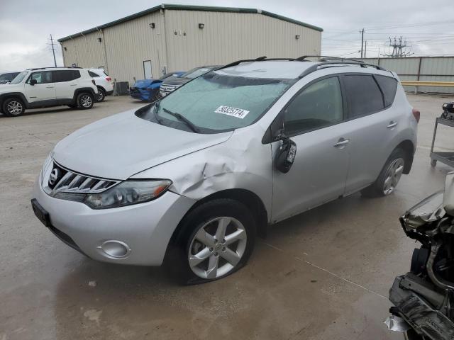 NISSAN MURANO 2010 jn8az1mu9aw005455