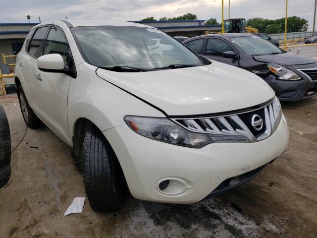 NISSAN MURANO S 2010 jn8az1mu9aw005603