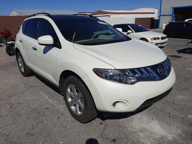 NISSAN MURANO S 2010 jn8az1mu9aw006525