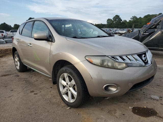 NISSAN MURANO S 2010 jn8az1mu9aw006847