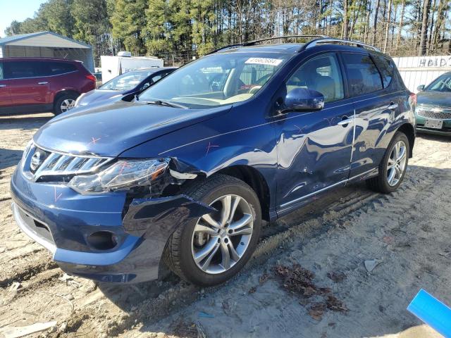 NISSAN MURANO 2010 jn8az1mu9aw007268