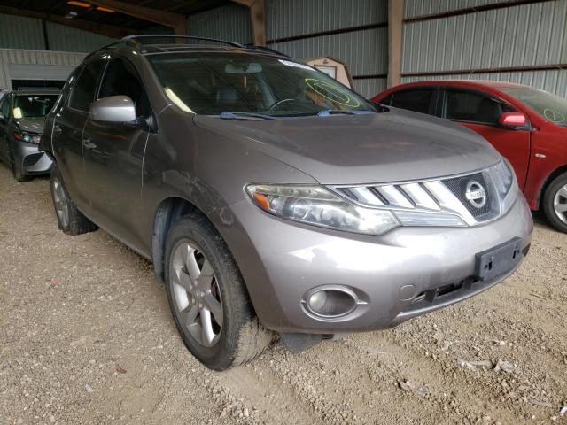 NISSAN MURANO S 2010 jn8az1mu9aw007559