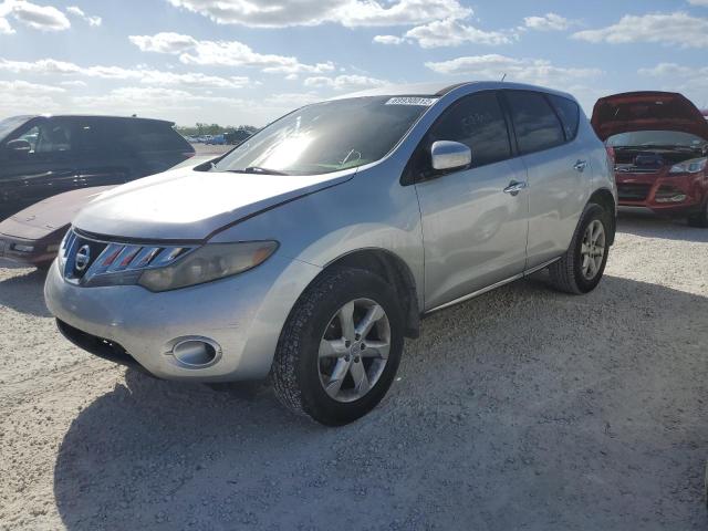 NISSAN MURANO S 2010 jn8az1mu9aw007609