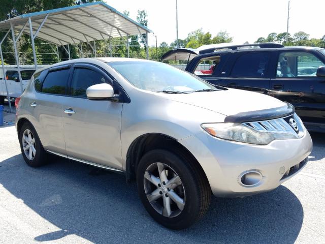 NISSAN MURANO S 2010 jn8az1mu9aw008842