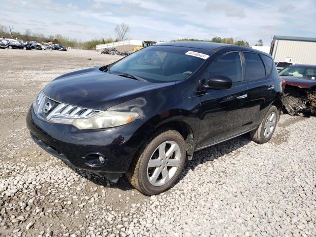 NISSAN MURANO S 2010 jn8az1mu9aw008906