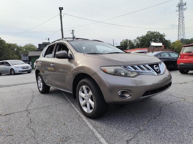 NISSAN MURANO S 2010 jn8az1mu9aw009053