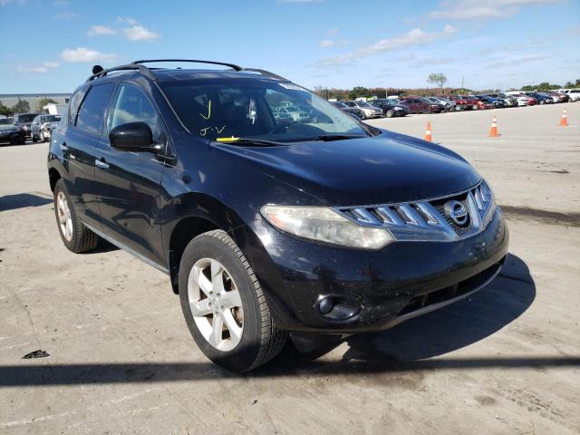 NISSAN MURANO S 2010 jn8az1mu9aw009909