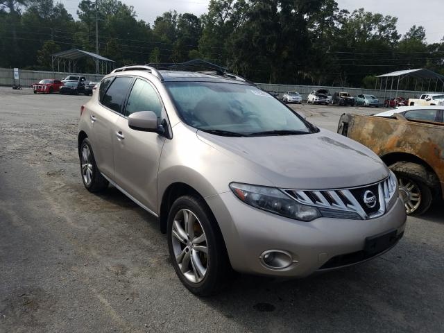 NISSAN MURANO S 2010 jn8az1mu9aw010624