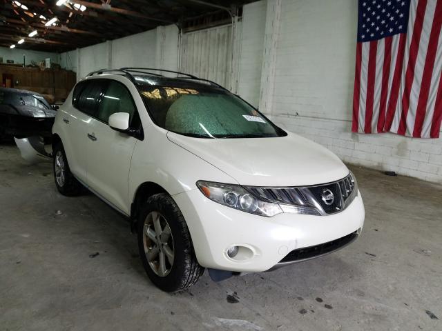 NISSAN MURANO S 2010 jn8az1mu9aw012051