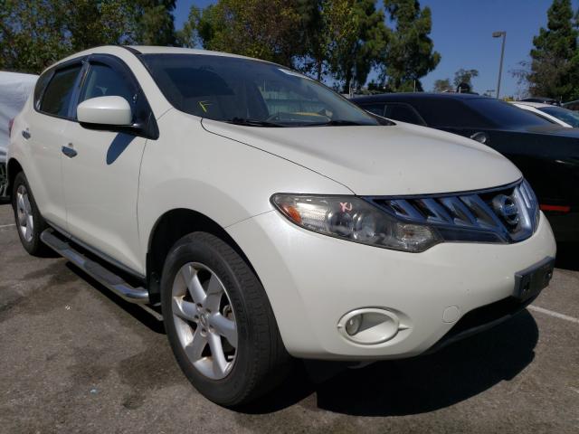 NISSAN MURANO S 2010 jn8az1mu9aw012471