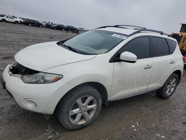 NISSAN MURANO 2010 jn8az1mu9aw013264