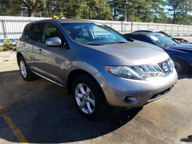 NISSAN MURANO S 2010 jn8az1mu9aw013376