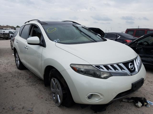 NISSAN MURANO S 2010 jn8az1mu9aw013538