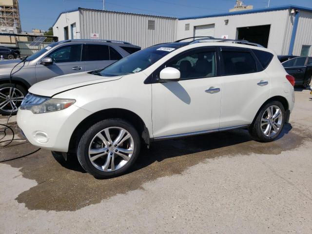 NISSAN MURANO 2010 jn8az1mu9aw013779