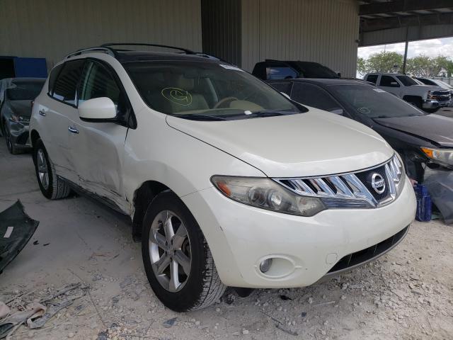 NISSAN MURANO S 2010 jn8az1mu9aw014382