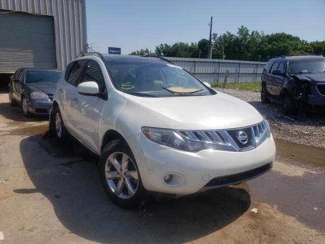 NISSAN MURANO S 2010 jn8az1mu9aw015452