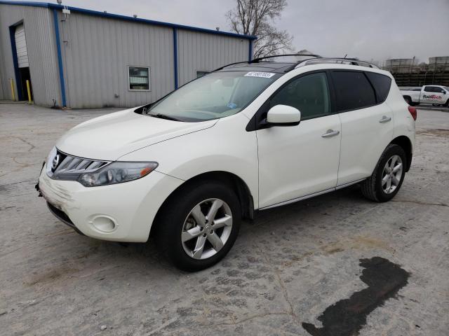 NISSAN MURANO S 2010 jn8az1mu9aw015628