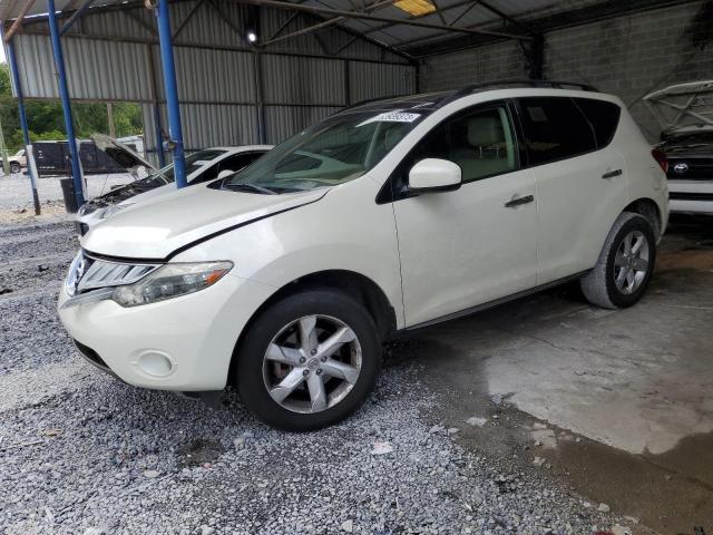 NISSAN MURANO S 2010 jn8az1mu9aw015824