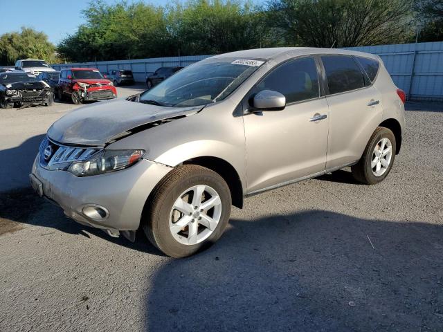 NISSAN MURANO 2010 jn8az1mu9aw016231