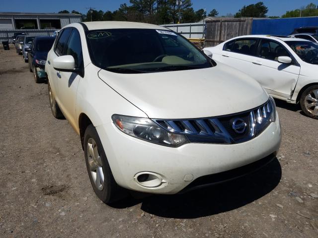 NISSAN MURANO S 2010 jn8az1mu9aw016875