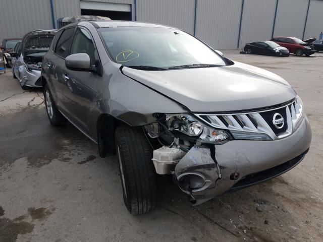 NISSAN MURANO S 2010 jn8az1mu9aw017105