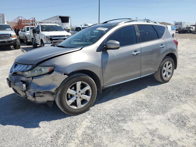 NISSAN MURANO 2010 jn8az1mu9aw017864