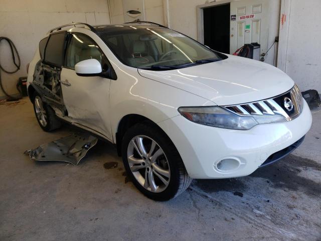 NISSAN MURANO S 2010 jn8az1mu9aw019663