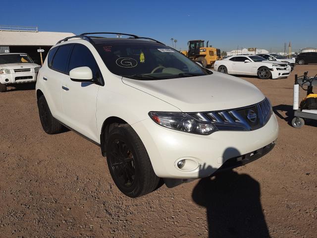 NISSAN MURANO S 2010 jn8az1mu9aw020943