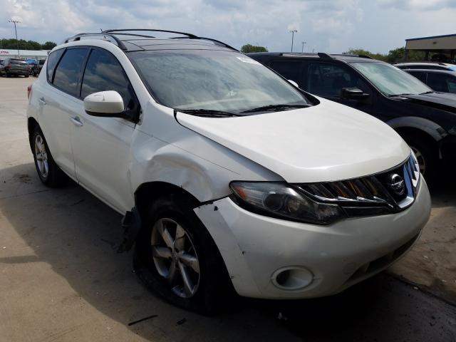 NISSAN MURANO S 2010 jn8az1mu9aw021140