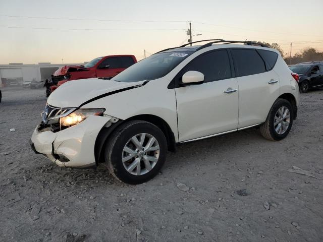 NISSAN MURANO 2011 jn8az1mu9bw051160