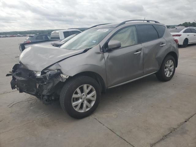 NISSAN MURANO 2011 jn8az1mu9bw051398