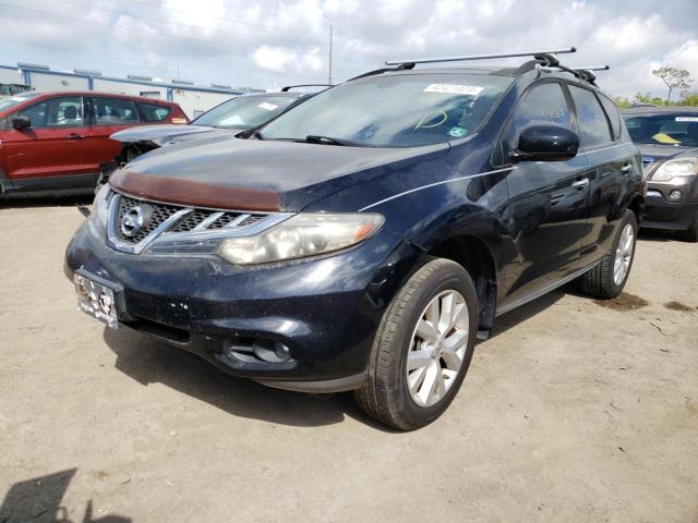 NISSAN MURANO S 2011 jn8az1mu9bw051904