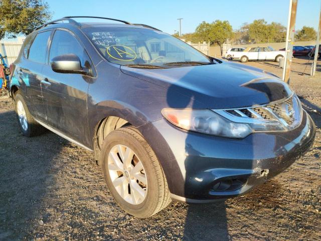 NISSAN MURANO S 2011 jn8az1mu9bw051921