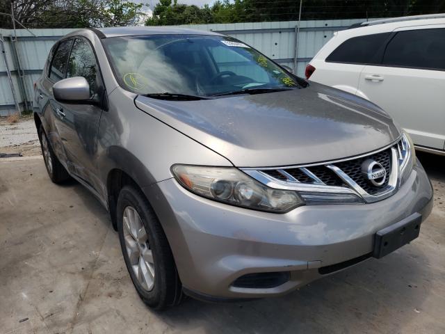 NISSAN MURANO S 2011 jn8az1mu9bw052860