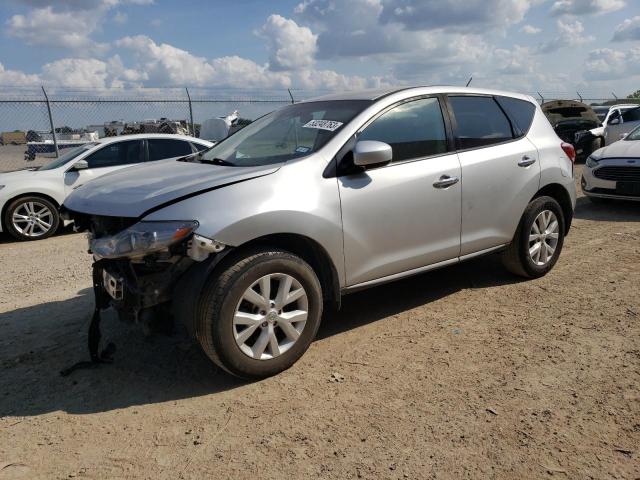 NISSAN MURANO S 2011 jn8az1mu9bw054348