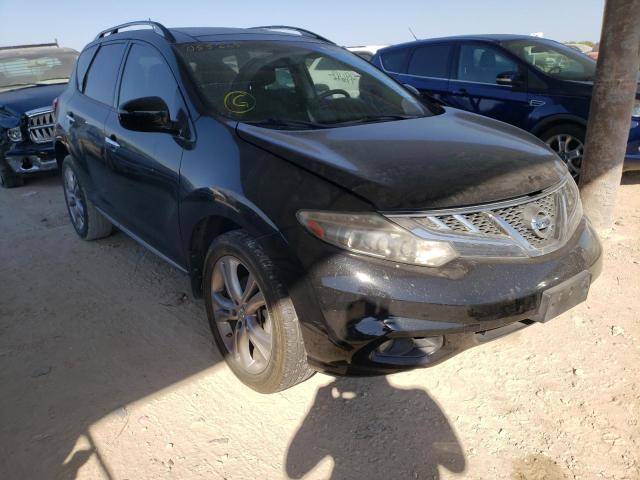 NISSAN MURANO S 2011 jn8az1mu9bw055225