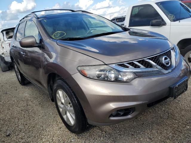 NISSAN MURANO S 2011 jn8az1mu9bw055676