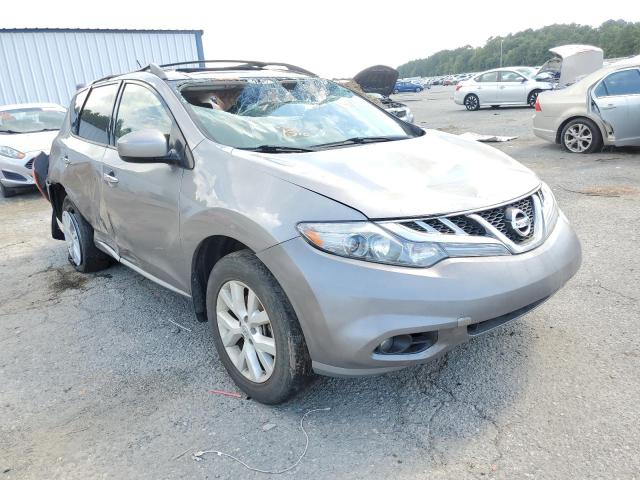 NISSAN MURANO S 2011 jn8az1mu9bw055760