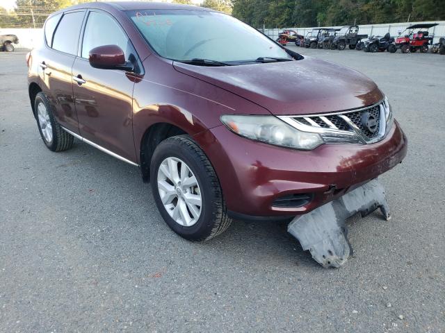 NISSAN MURANO S 2011 jn8az1mu9bw055807