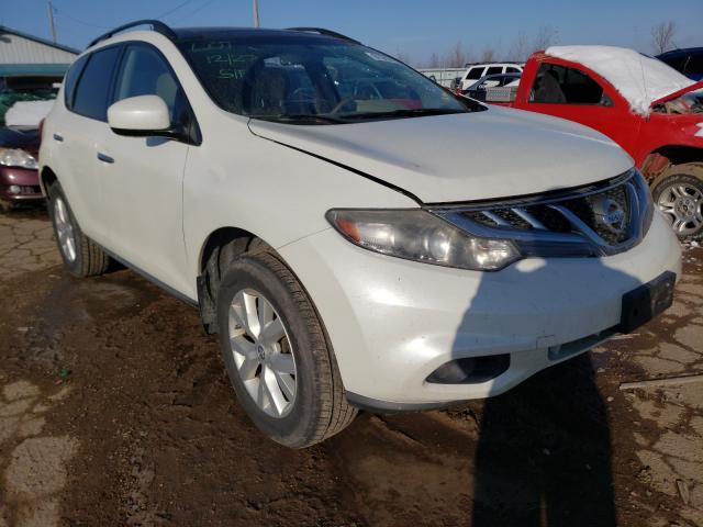 NISSAN MURANO S 2011 jn8az1mu9bw056424