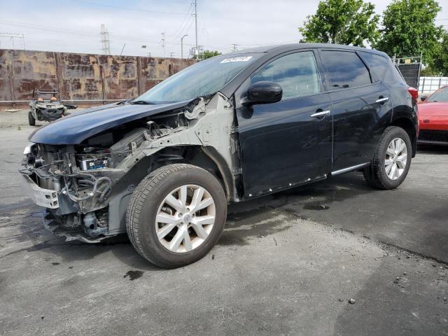 NISSAN MURANO S 2011 jn8az1mu9bw056777