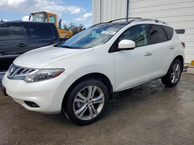 NISSAN MURANO 2011 jn8az1mu9bw057167