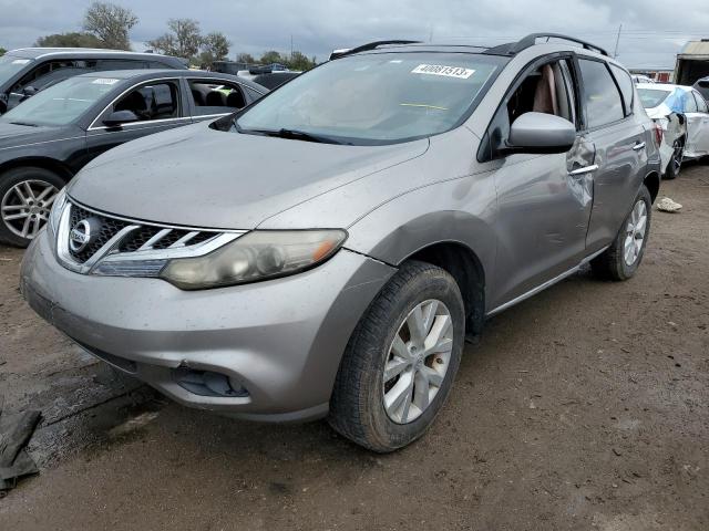 NISSAN MURANO S 2011 jn8az1mu9bw058058