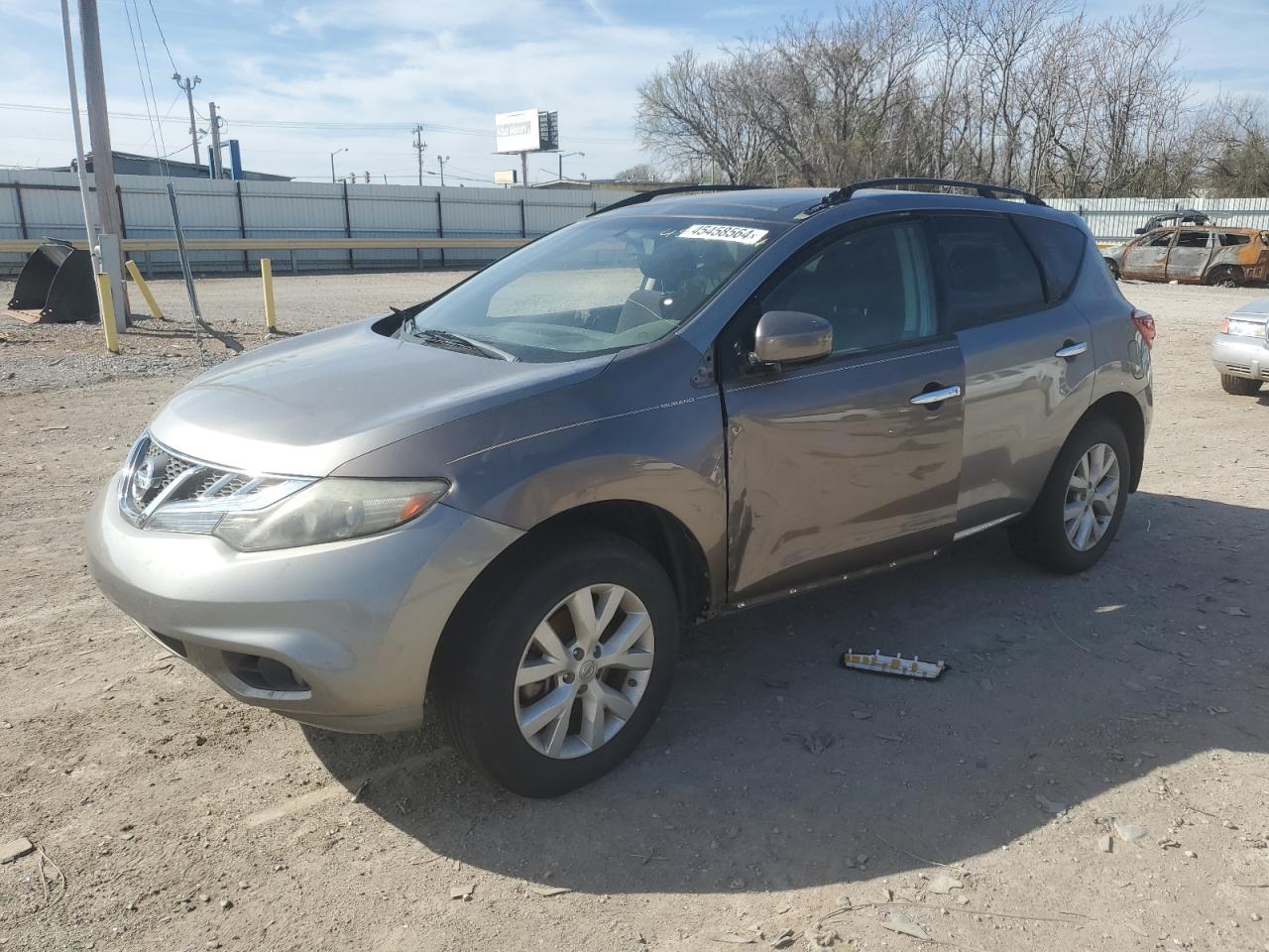 NISSAN MURANO S 2011 jn8az1mu9bw058786