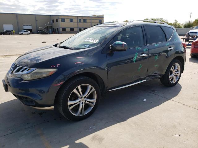 NISSAN MURANO S 2011 jn8az1mu9bw059274