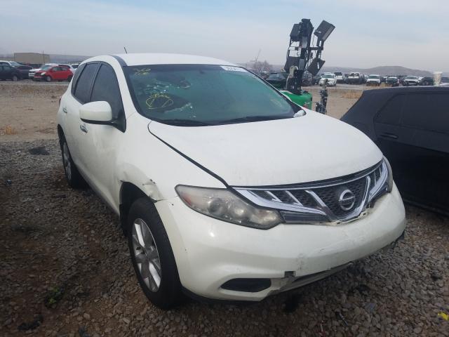 NISSAN MURANO S 2011 jn8az1mu9bw060778