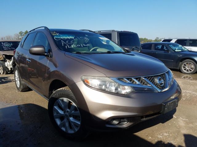 NISSAN MURANO S 2011 jn8az1mu9bw061350