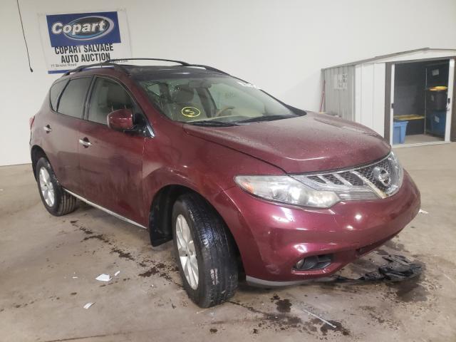 NISSAN MURANO S 2011 jn8az1mu9bw061591