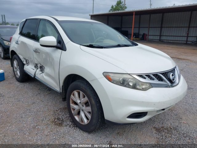 NISSAN MURANO 2011 jn8az1mu9bw061798